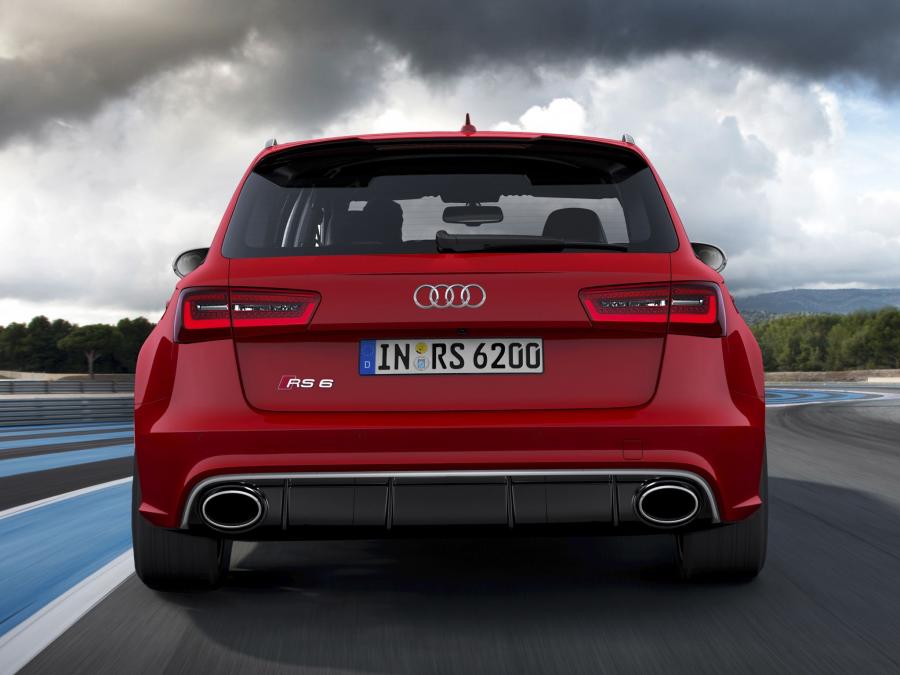  Audi RS6 Avant (4G, C7) 2013 года  (WW) (фото 31 из 90)